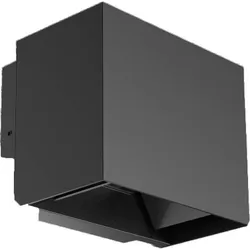 Abalight LED-Außenleuchte VAJO-DUO-18-840-G