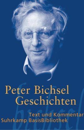 Peter Bichsel - Geschichten (Suhrkamp BasisBibliothek) - Preis vom 17.10.2026 19:25:27 h
