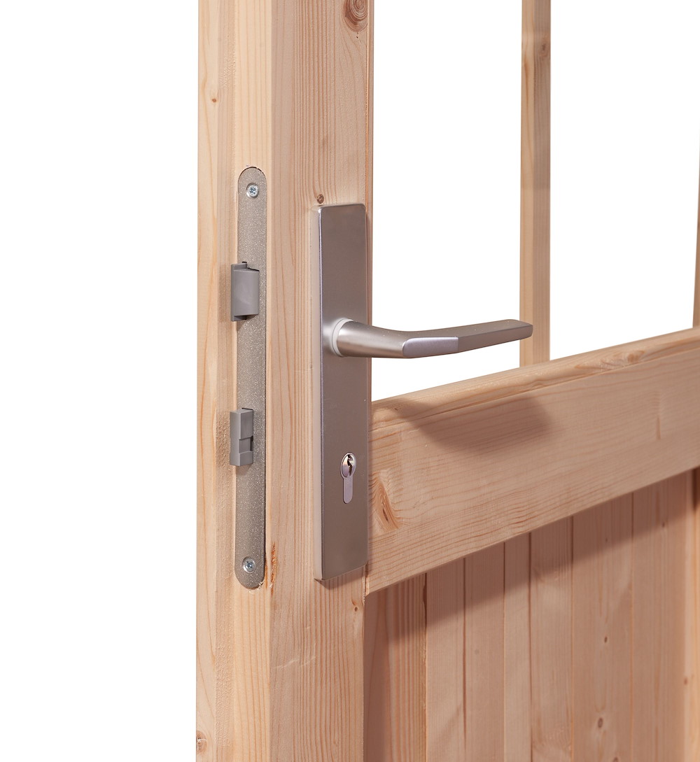 KARIBUHOLZT GH Doppelflügeltür 40mm natur 10004211