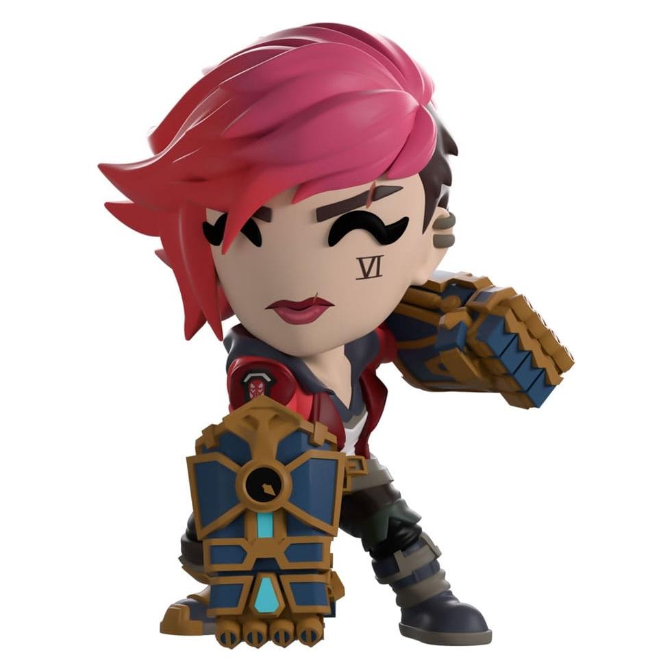 Youtooz Arcane Vinyl Figur Vi 10 cm (YOTO78897)