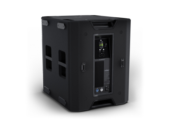 LD Systems ICOA PRO SUB 21A Aktiv-Subwoofer, 21''