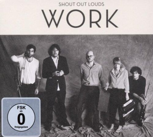 Shout Out Louds - Work (Ltd.Deluxe Edt.) - Preis vom 27.09.2026 03:53:48 h
