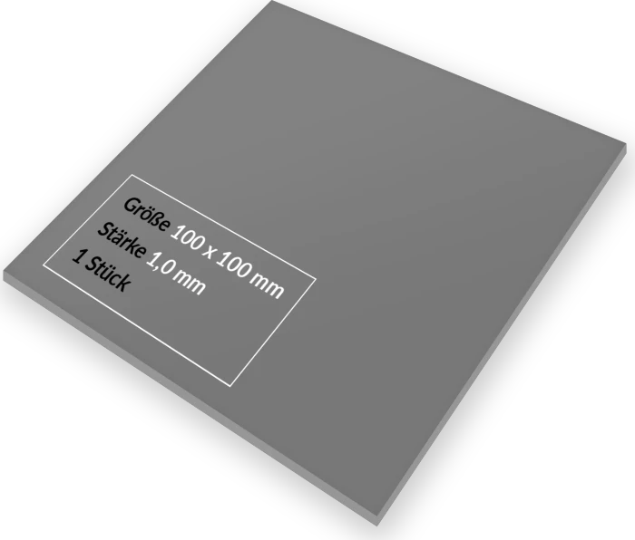 ARCTIC TP-4 Thermal Pad 100x100x1mm