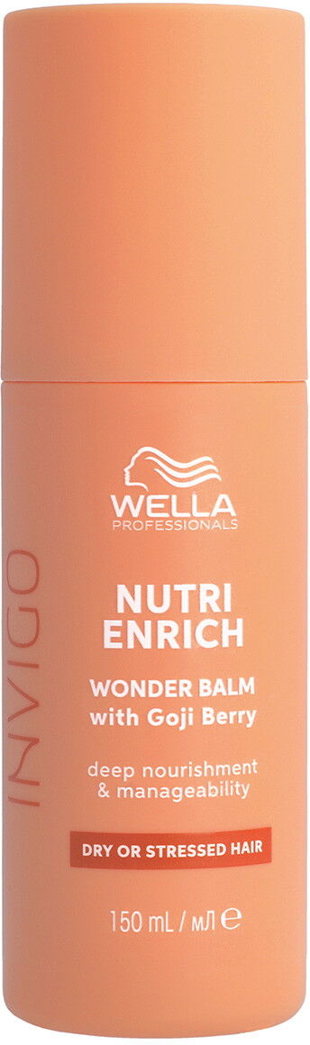 150ml Wella Professionals Invigo Nutri-Enrich Wonder Balm