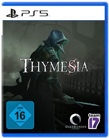 Fireshine Games - Thymesia - [PlayStation 5] - Preis vom 09.10.2026 07:28:09 h