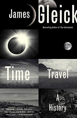 James Gleick - Time Travel: A History - Preis vom 30.09.2026 22:30:23 h