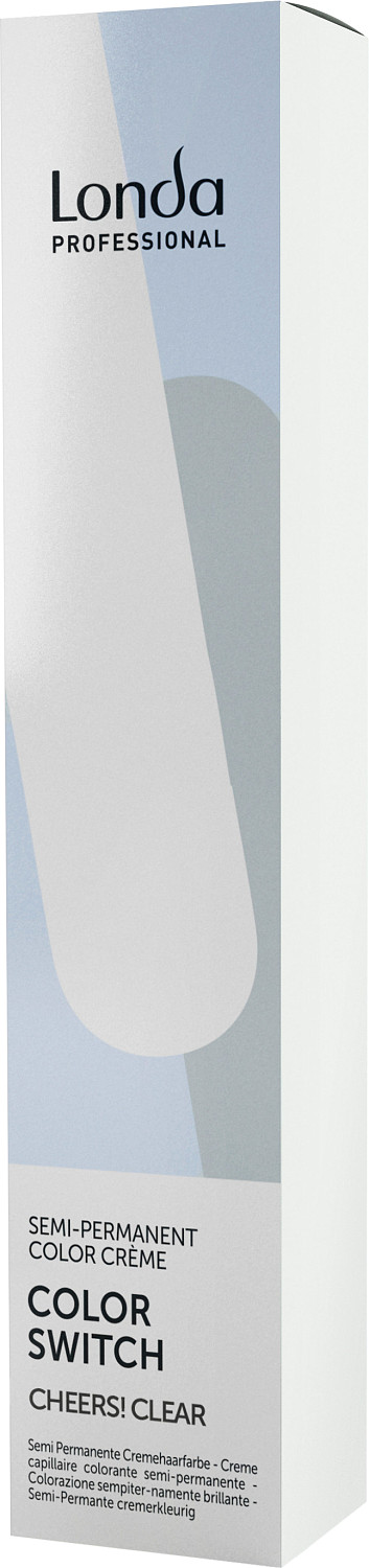 Londa Color Switch /8 Cheers! Clear Klarton LO-7026-8