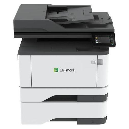 Lexmark MX431adn, Laser, Monodruck, 600 x 600 DPI, Monokopie, A4, Schwarz, Weiss (Laser, Schwarz-Weiss) (29S0211)