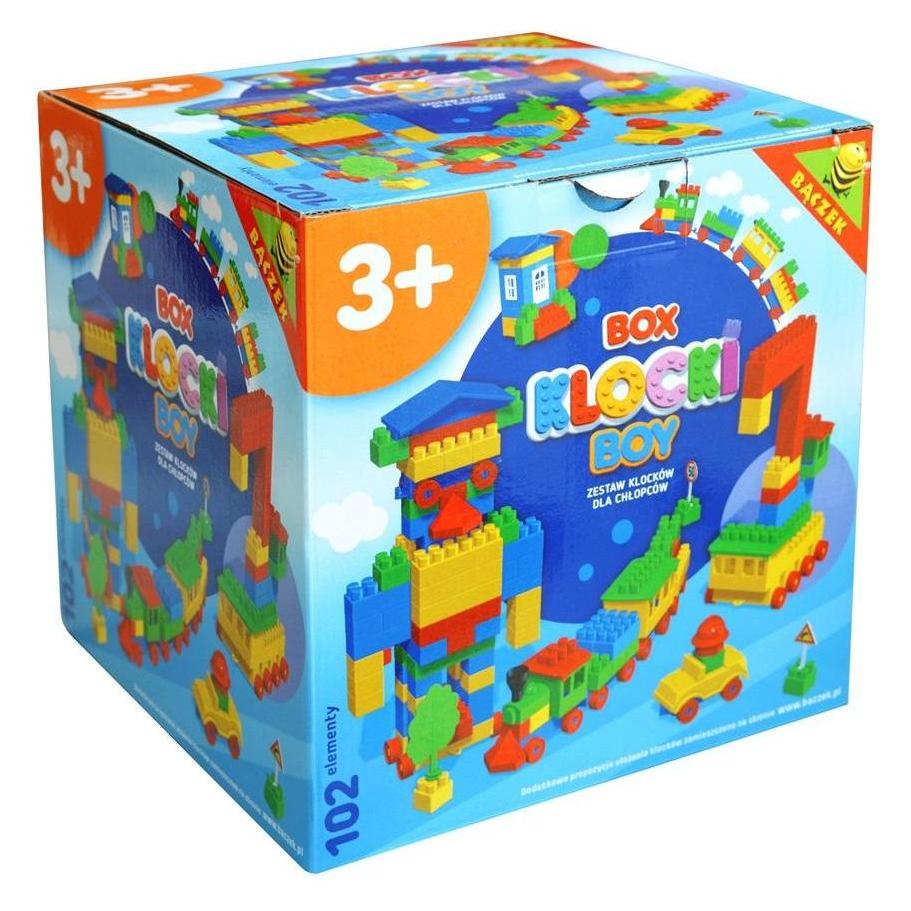 Tupiko TOY CONSTRUCTOR 102PCS KL-102 (KL-102 2179)