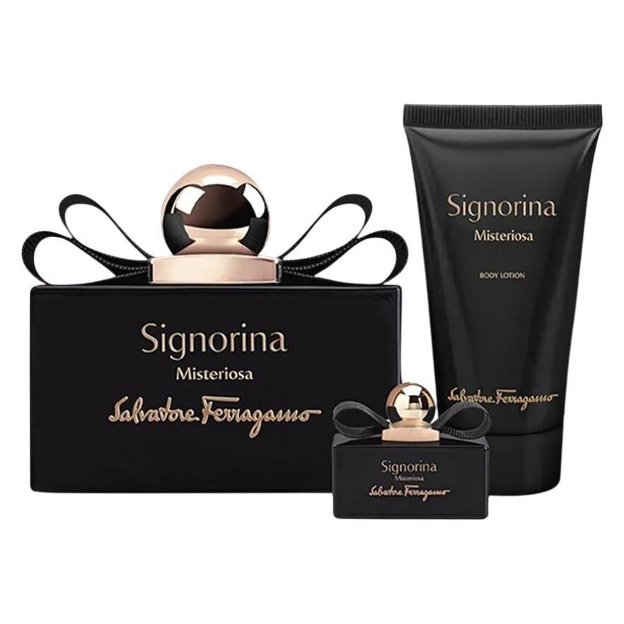 Salvatore Ferragamo Signorina Misteriosa Fragrance Set (52539155)