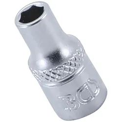 BGS 2476 Nuss / Stecknuss / Steckschlüsseleinsatz 5mm Antrieb 6,3mm (1/4")