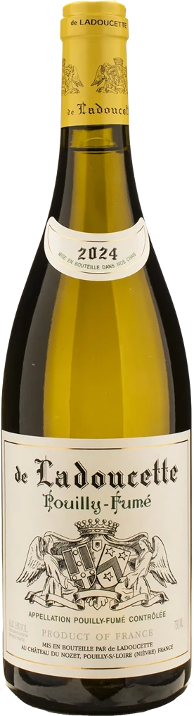 Baron de Ladoucette Pouilly Fume 2024