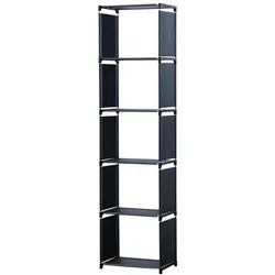 Herzberg Home & Living, Regal, Regal (42 x 26 x 153 cm)