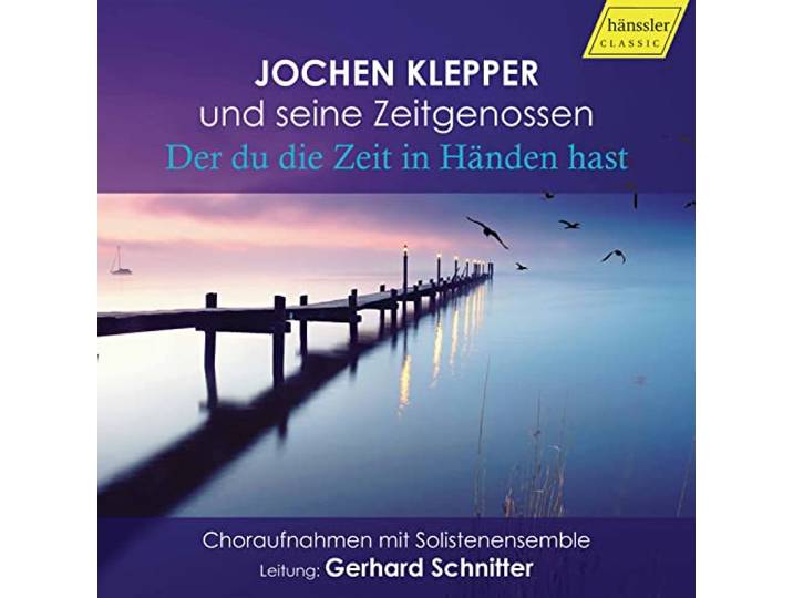 Der du die Zeit in Handen Hast