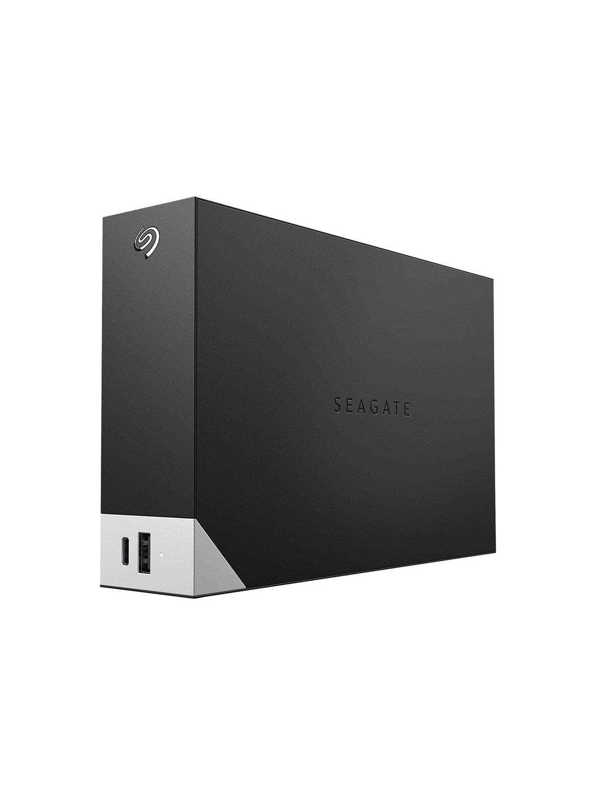 Seagate One Touch Desktop with hub - Extern Festplatte - 6TB - Schwarz