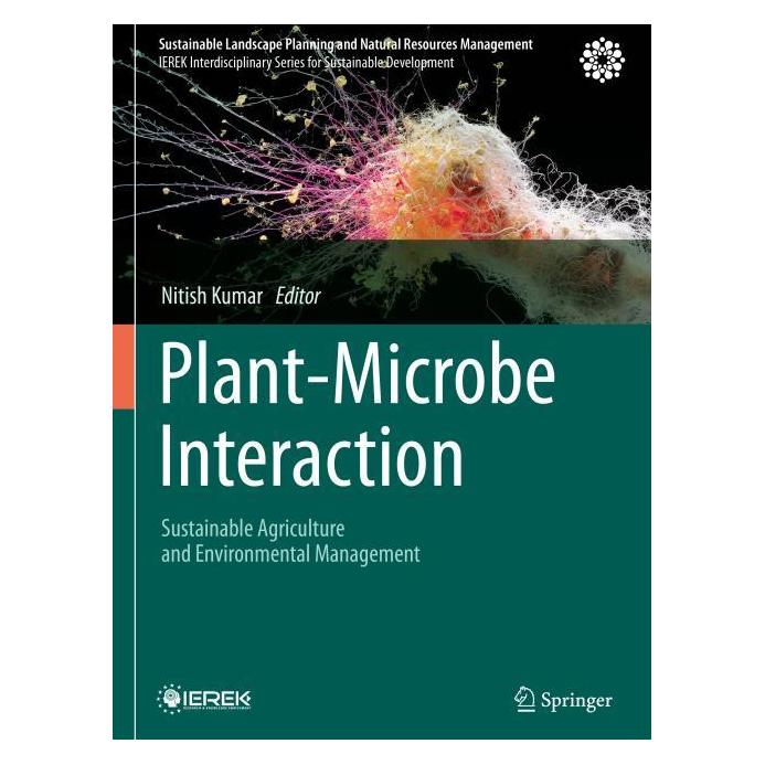 Springer Plant-Microbe Interaction (Englisch, Hardcover, Nitish Kumar) (65430101)