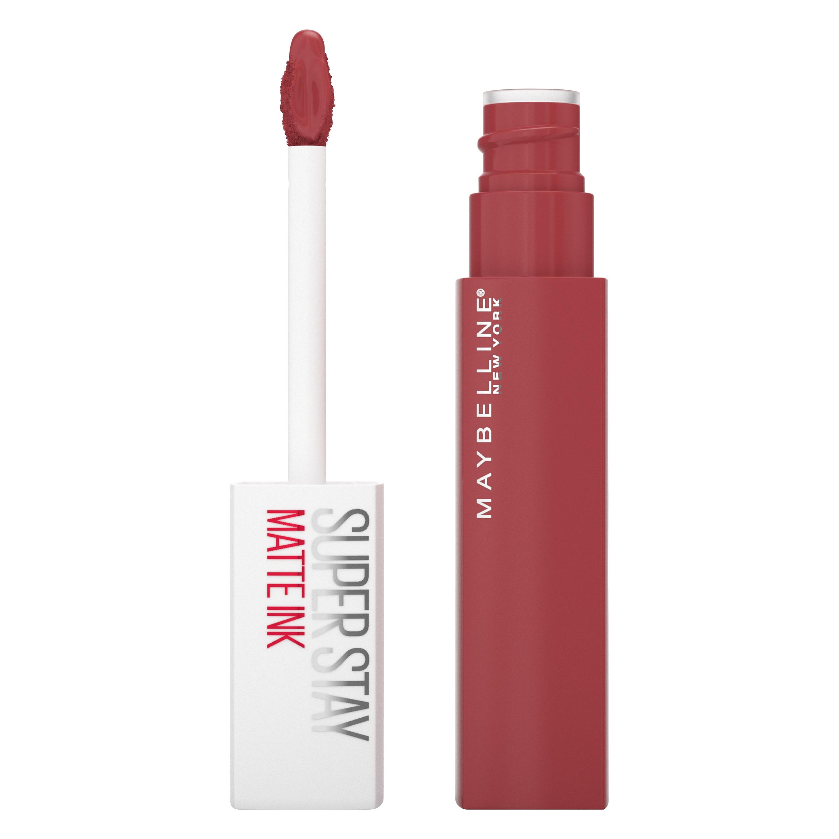 Maybelline New York Superstay Matte Ink (170 Initiator) (3600531605667)