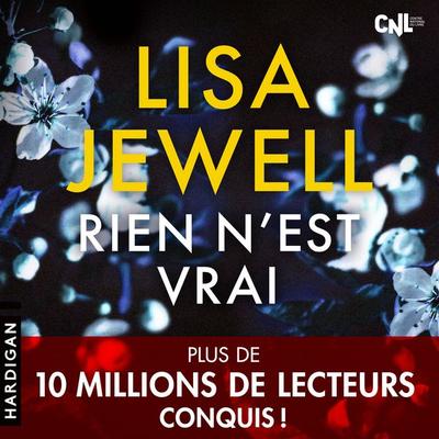 Rien n'est vrai - Lisa Jewell, Audio, 9782374344713