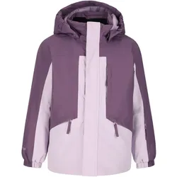 ZigZag Arctic Skijacke Kinder 4411 - grape compote 10 (140)