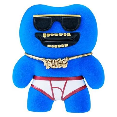 Pmi Kids World Fuggler S3 Gold Edition Figures - 5 Pack Deluxe Box (Assortment) (FG2340)