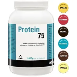 Protein 75 Schoko 1000 G