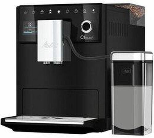 Melitta - Kaffeevollautomat Ci-touch Mit Integriertem Mahlwerk - Schwarz - - MaxiCoffee