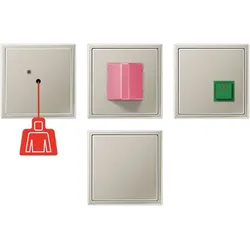 Jung Notrufset NRS ES 0834-L