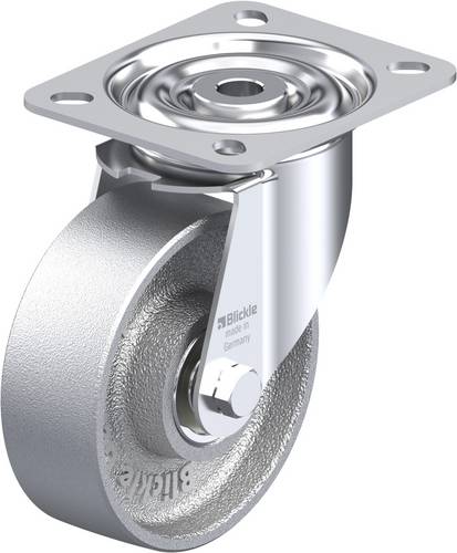 Blickle 763569 LI-G 100IK Lenkrolle Rad-Durchmesser: 100mm Tragfähigkeit (max.): 150kg 1St.