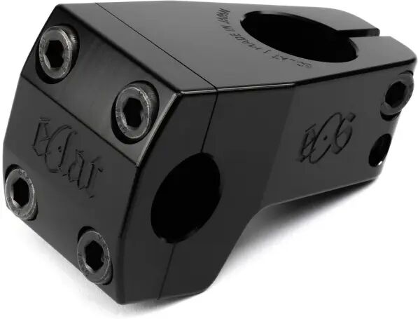 BMX Vorbau Eclat e06 (Schwarz)