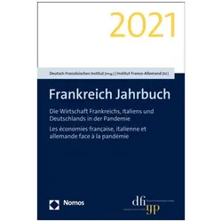 Frankreich Jahrbuch 2021, Fachbücher