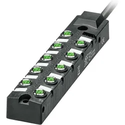 Phoenix Contact PHOE Sensor-/Aktor-Box, Elektronikkabel + Stecker