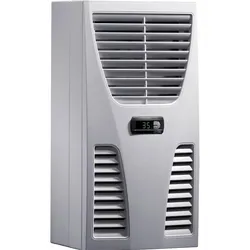 Rittal Wall-mounted cooling units TopTherm e 0.50kW, Serverschrank Zubehör, Grau