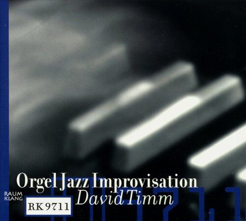 d. Timm - Orgel Jazz Improvisation - Preis vom 30.09.2026 09:01:18 h