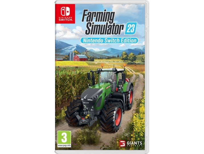 Farming Simulator 23 - Nintendo Switch Edition (SWITCH)