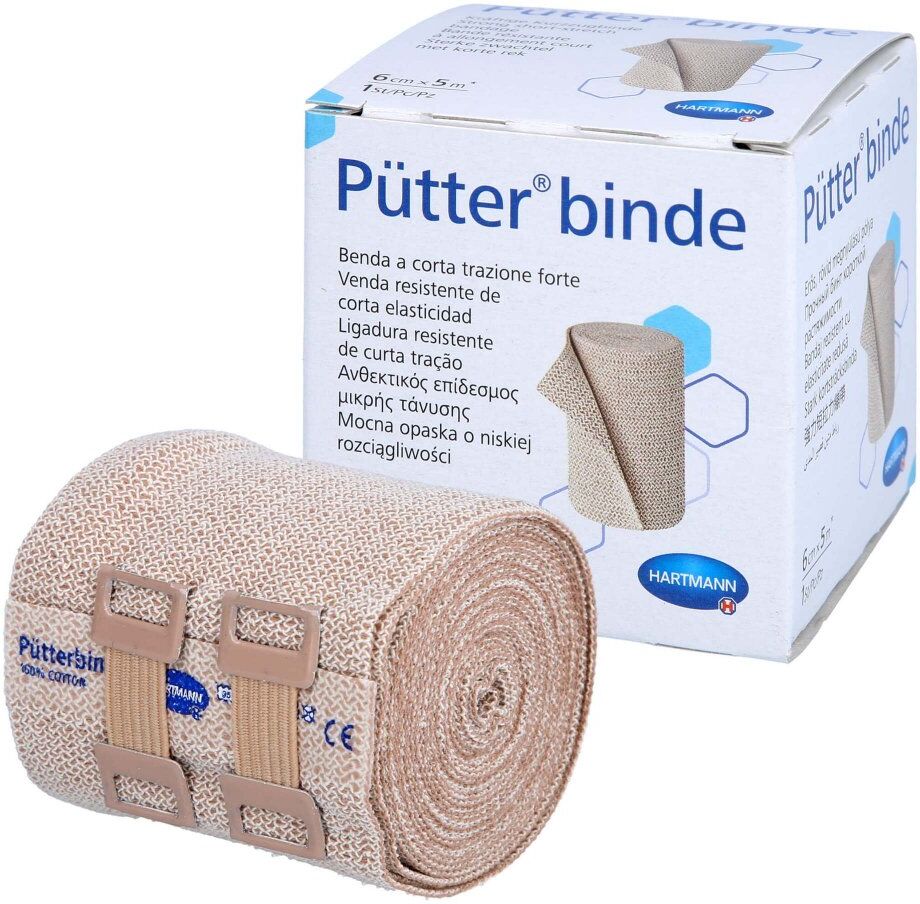 Pütter Binde 6cmx5m