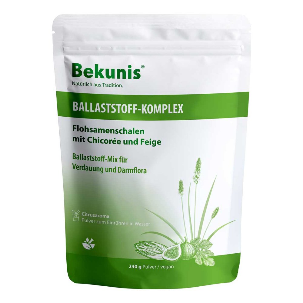 Hansa Naturheilmittel GmbH Bekunis® Ballaststoff-Komplex plus 20368222