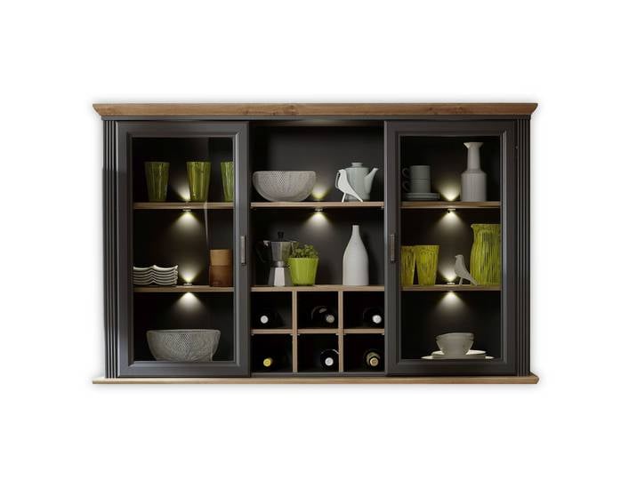Innostyle Jasmin Aufsatzschrank mit LED-Beleuchtung