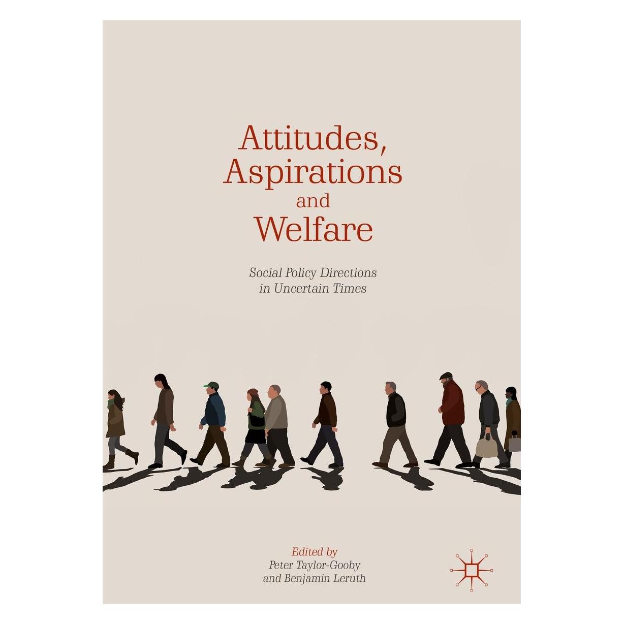 Springer Attitudes, Aspirations and Welfare (Englisch, Hardcover, Benjamin Leruth, Peter Taylor-Gooby) (9783319757827)