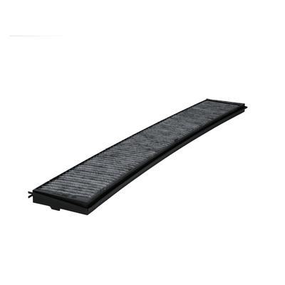 MANN-FILTER Filter, Innenraumluft cuk6724 Motorraum Mitte, unter der Wasserkastenabdeckung für BMW