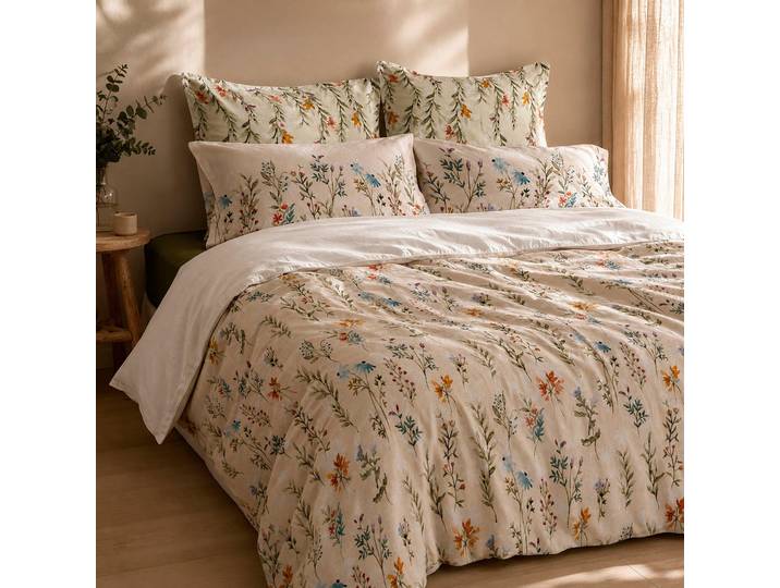 Housse de couette HappyFriday Vernazza Coloré 240 x 220 cm
