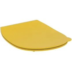 Ideal Standard Contour 21 WC-Sitz S453679 Scharniere Edelstahl, gelb
