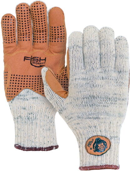 Fisk Monkey Fish Monkey Wooly Long-S/m