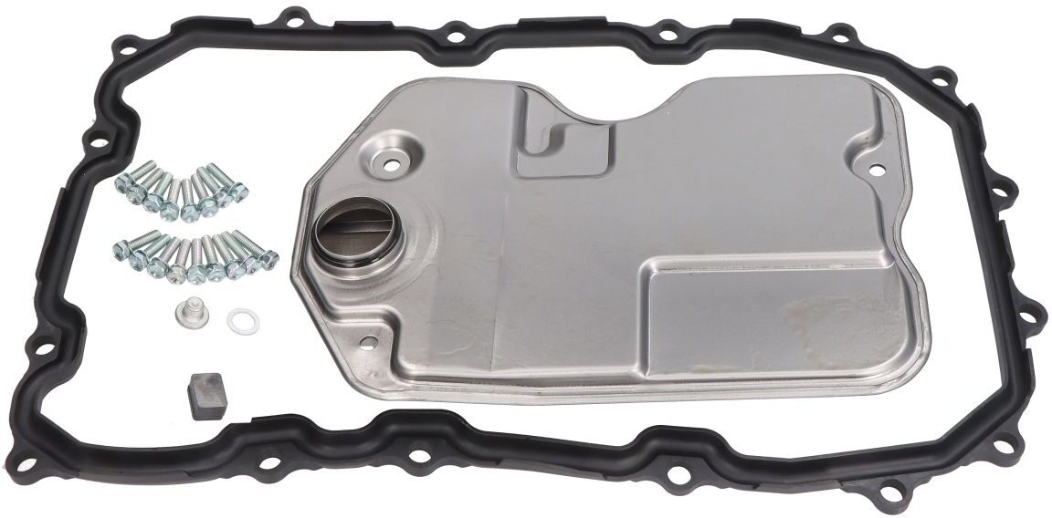 Kit de filtre hydraulique, boîte automatique PURFLUX TEK003