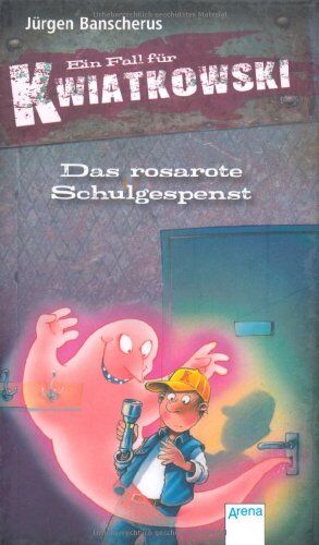 Jürgen Banscherus - Ein Fall für Kwiatkowski - Das rosarote Schulgespenst - Preis vom 11.10.2026 03:10:56 h