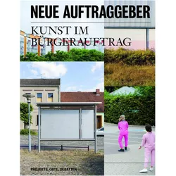 Neue Auftraggeber, Fachbücher von Gerrit Gohlke, Alexander Koch, Tina Veihelmann