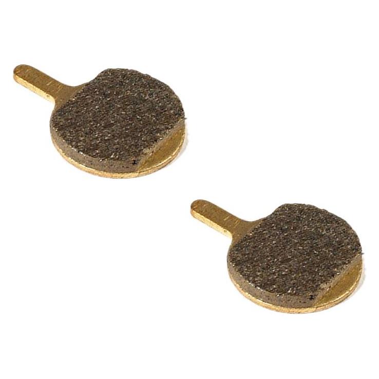 Clarks Bremsbelag Disc-Brake Promax (Organisch (Resin)) (CLA-VX829C)