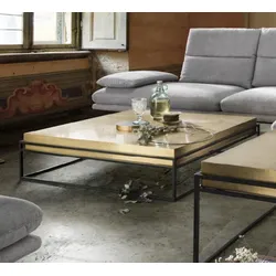 Die Faktorei Couchtisch Rich 2