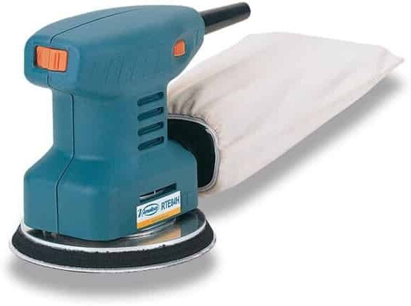VIRUTEX Ponceuse vibrante et roto-orbitale 180 W - LRT84H