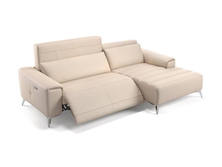 BELLA Polsterecke kompakt & hochwertig Relaxsofa Ecksofa