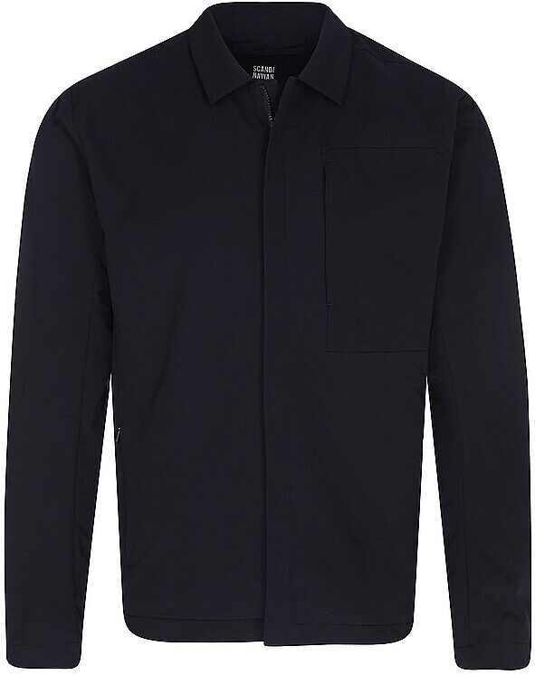 SCANDINAVIAN EDITION Blouson MERGE2 dunkelblau   L L